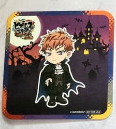 ヒプマイ　コラボカフェ　理鶯　コースターのサムネイル