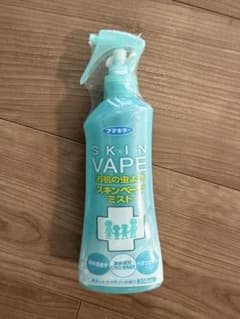 フマキラー スキンベープミスト 200ml 虫よけ剤のサムネイル