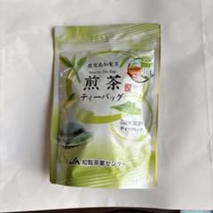 鹿児島知覧茶 煎茶ティーバッグ 5g×30袋のサムネイル