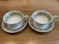 ウェッジウッド　カップ&ソーサー　ペアのサムネイル