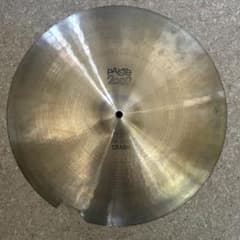 Paiste 2002 Clash 18 黒ロゴのサムネイル