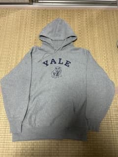 MARC HARN Yale 大学 パーカー グレーのサムネイル