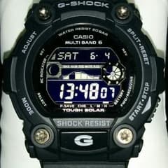 お値引き　G-SHOCK タフソーラーマルチバンド6 GW-7900B-1JFのサムネイル