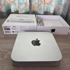 Apple Mac mini (Late 2014) - メルカリ