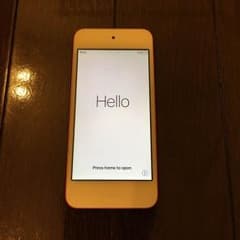 第6世代 iPod touch 32GBのサムネイル