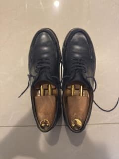【UK7.0D】jm weston 641 golf ブルーのサムネイル