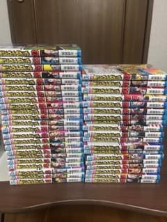 ヒロアカ　僕のヒーローアカデミア 1-42巻セットのサムネイル