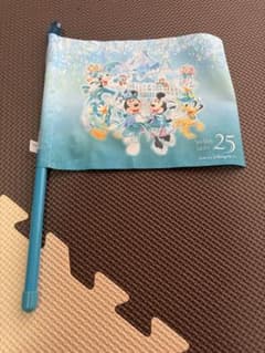 ミッキーフラッグ 25周年記念 シークレットのサムネイル