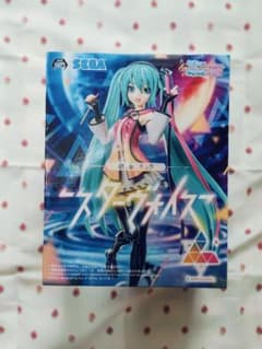 初音ミク Luminasta スターヴォイス フィギュアのサムネイル