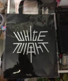 WHITE NIGHT CD特典 エコバックのサムネイル