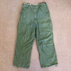 M51 パンツ　REGULAR SMALLのサムネイル