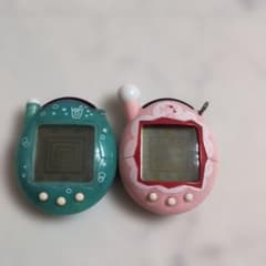 たまごっち　セット　ジャンク たまごっちジャンク品2個セット - メルカリ