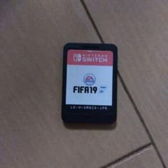 Nintendo Switch FIFA19 ソフトのみ - メルカリ