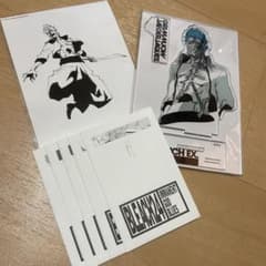 BLEACH グリムジョー・ジャガージャック セットのサムネイル