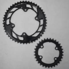 な*お様 SHIMANO GRX 12S チェーンリング48T-31T 使用距離 - メルカリ