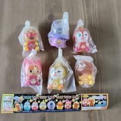 アンパンマン スイッチライトマスコット2 6種類セット - メルカリ
