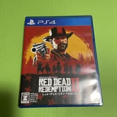 レッドデッドリデンプション2のサムネイル