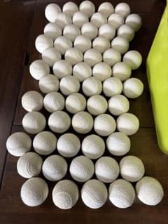 ナガセケンコー 軟式野球ボール J号球 まとめ売り 80球 - メルカリ