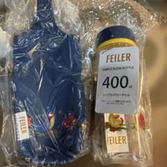 FEILER シンプルボトル 400ml & ペットボトルカバー 500ml - メルカリ