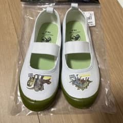 上履き　シューズ　新品未使用のサムネイル