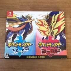 ごましお様専用　ポケットモンスター ダブルパックのサムネイル