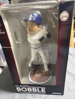大谷翔平 ボブルヘッド 高さ20cm シリアルNo入りのサムネイル