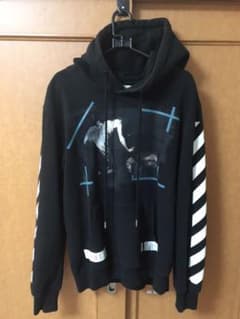 Off white 16ssパーカーのサムネイル