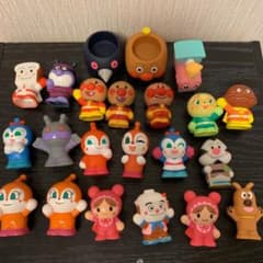 ♬ひらを様♬アンパンマン 指人形のサムネイル
