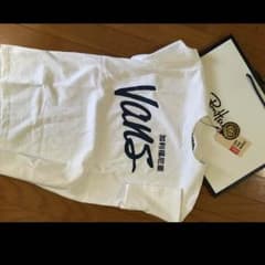 最安値RHCロンハーマンVANSコラボVANS50周年Tシャツ完売新品Sサイズのサムネイル