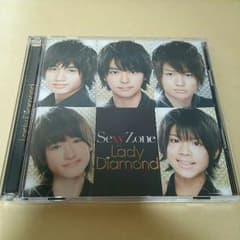 SexyZone Lady Diamondのサムネイル