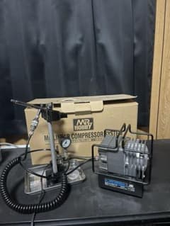 クレオス Mr.リニアコンプレッサー L7のサムネイル