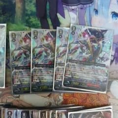 ヴァンガードなるかみデッキ未完成のサムネイル