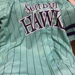 ソフトバンクレプリカユニフォームのサムネイル