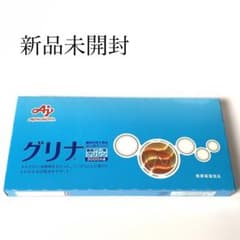 味の素 グリナ グレープフルーツ味 スティック30本入のサムネイル