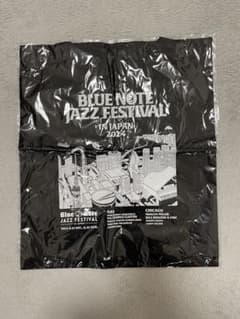 Blue Note JAZZ FESTIVAL 2024 トートバッグのサムネイル