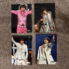 【美品】菊池風磨　ステージフォト　公式写真24枚セットのサムネイル