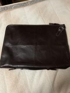 クラッチバッグ 本革のサムネイル