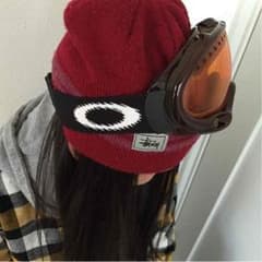 専用！！ステューシー ニット帽のサムネイル