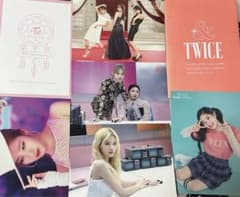 TWICE ランダムトレカのサムネイル