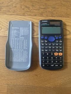 CASIO 関数電卓 fx-375ES 本体のサムネイル