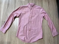 POLORALPHLAUREN オックスフォードBDシャツオックスフォードピンクのサムネイル