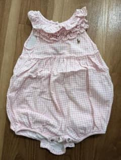 ラルフローレン　ロンパースのサムネイル