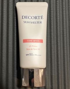DECORTÉ SUN SHELTER TONE UP CC 32mLのサムネイル