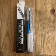 ライト付きタッチ＆ペンホールドのサムネイル