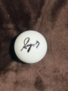 ME:I サインボール SUZU 山本すず ME:I 山本すず サインボール - メルカリ