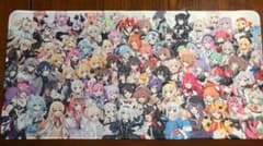 ホロライブ プレイマット ホロメン全員集合写真 希少品 - メルカリ