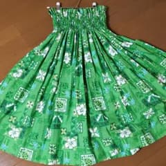 パウスカート　フラダンスのサムネイル
