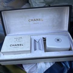 CHANEL N°5 SAVON ETUI VOYAGE 石鹸セットのサムネイル
