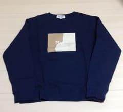★専用★ SILAS トレーナー ネイビー Mのサムネイル