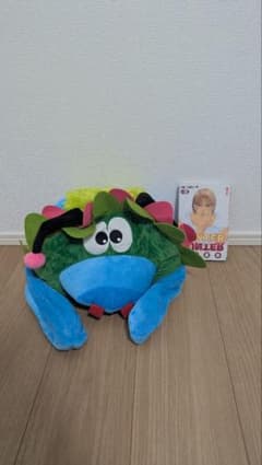 スラィリー ピコピコ帽子 広島東洋カープ 応援グッズのサムネイル
